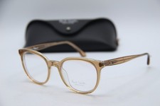 NEW PAUL SMITH PM 8209 1394 CLEAR BROWN AUTHENTIC FRAMES EYEGLASSES 50-20