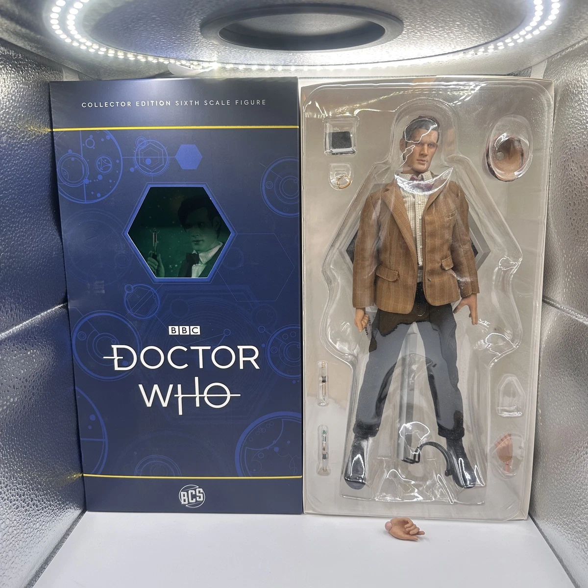 Doctor Who Eleventh Doctor Figure Doctor Who Collectibles for sale