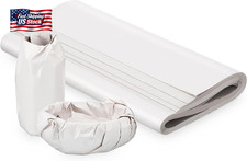 100 Sheets Packing Paper Newsprint, 27.55 X 14.96 Inches, 45G, Recyclable Shippi