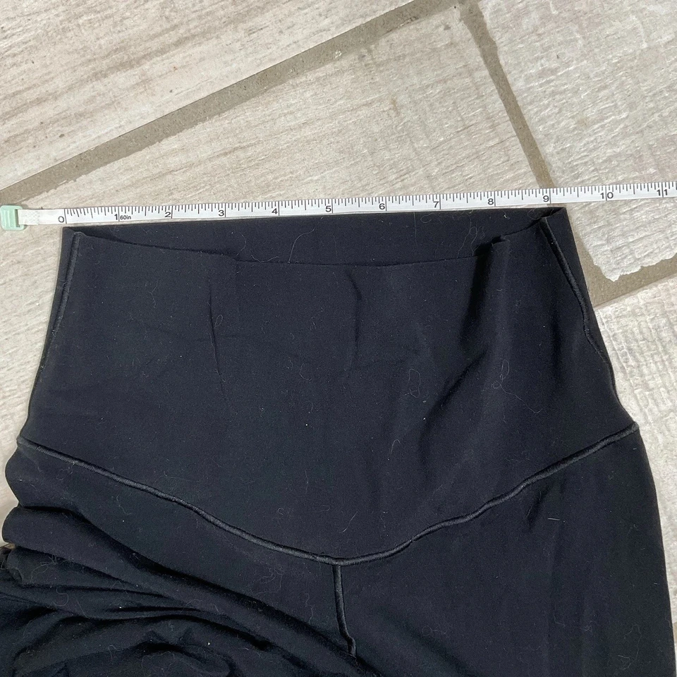 Offline by Aerie Real Me Xtra Flare Legging Whimsigoth Festival Black Size SP - Image 4 of 4