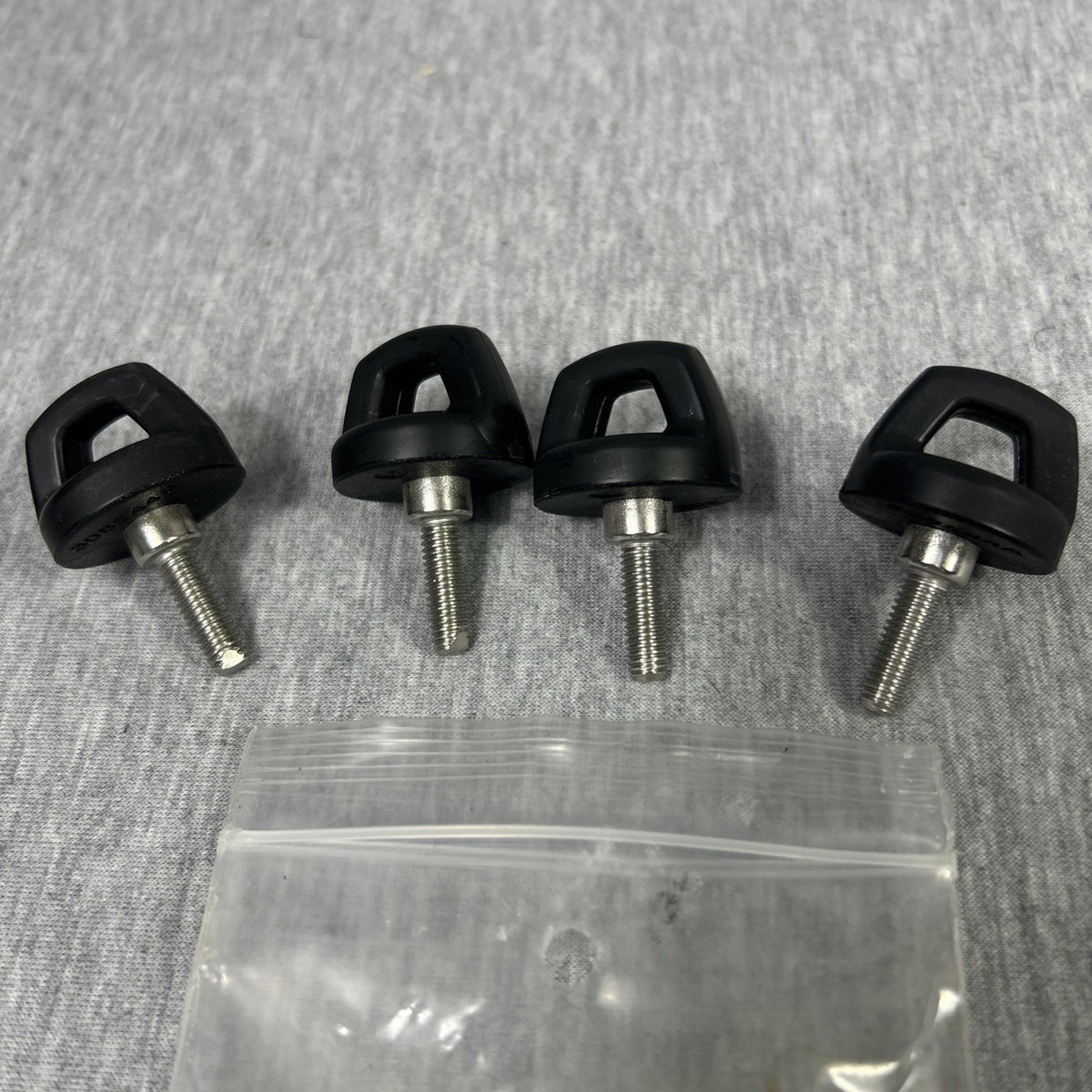 Ford Explorer 2016 OEM Roof Rack Hooks Fb53-78551A72-AA3YZ9 202873