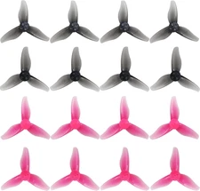 RC Propeller 2023 2 Inch 3-Blade Propeller 3 Holes Props for Gemfan Hurricane fo