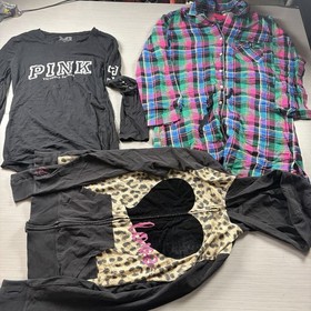 Victoria&rsquo;s Secret Pink Lot Resell Bundle Womens Y2K Vintage Modern Mix Sz 32pc