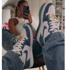 Jordan 1 High OG Denim 2022 for sale - eBay