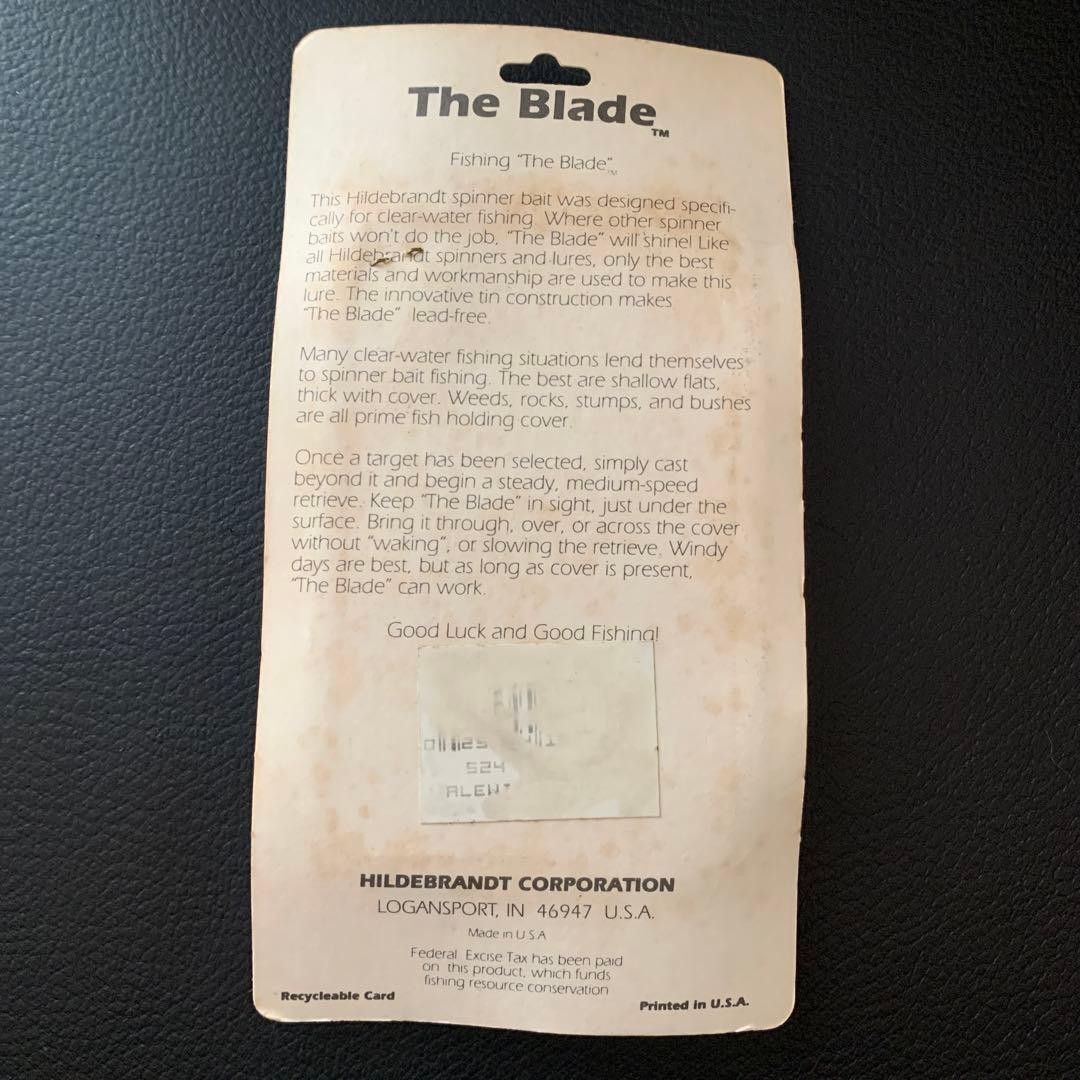 Fishing tackle lure spinnerbait - Image 2