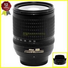 Nikon AF-S zoom Nikkor 18/135mm f3,5-5,6 G. Obiettivo 18-135 mm per fotocamere.