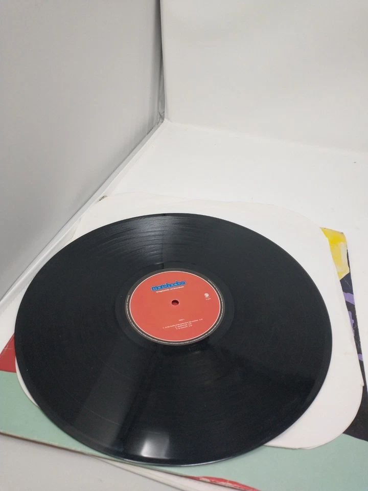 MARCHEEBA Fragments Of Freedom vinyl - Image 3 of 4