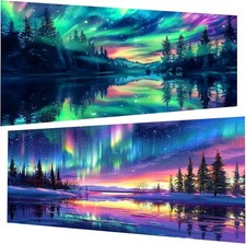 2 x 5D Diamond Painting Großes XXL Diamant P...