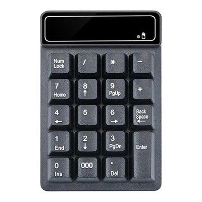 Mini Numeric Keypad, Wireless, Portable