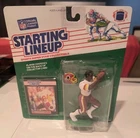 1989 NFL Starting Lineup GARY CLARK Washington Redskins.