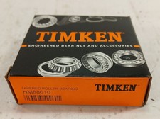 1 NEW TIMKEN HM88610 TAPER ROLLER BEARING CUP NIB MAKE OFFER