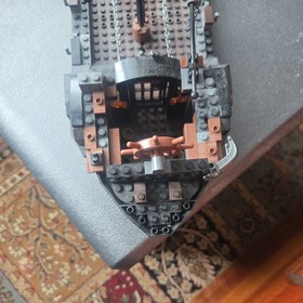 Lego The Lord of the Rings 79008 Pirate Ship Ambush USED INCOMPLETE, NO BOX