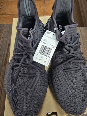 Adidas Yeezy Boost 350 V2 Cinder Non-Reflective Sz FY2903 - Main Image