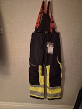 Helly Hansen Workwear Alna 2.0 Winter Pant C50 - YELLOW/EBONY