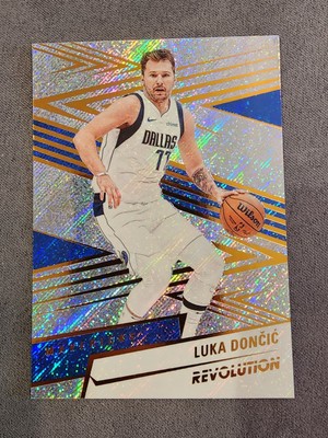 2024-25 Panini Revolution - Luka Doncic #13 Dallas Mavericks | eBay