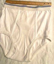 Tiger Training Underwear XL Boys Men S Size 18-20 Rare White Thailand 022-021