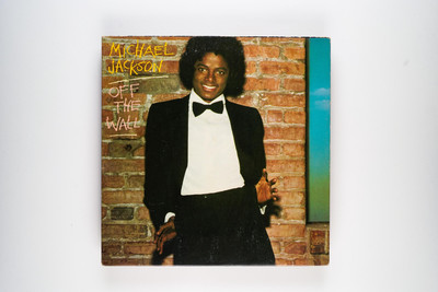 Michael Jackson - Off The Wall - Vinyl LP Record - 1979 | eBay