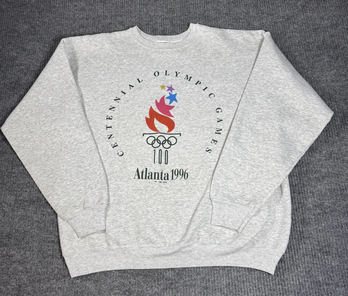 Atlanta 1996 Event Olympics Sweatshirts for sale | eBay