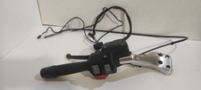 BMW R850RT R1150RT SINISTRO manubrio RISCALDATO leva frizione interruttore impugnatura 2000-2006 OEM