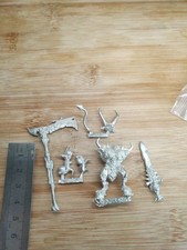 DEMON rYZ MINOR FALLEN ONE Metal  HERESY MINIATURES 28mm Chaos 