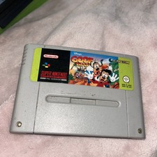 Goof Troop SNES Super Nintendo Entertainment System - Cartridge Only
