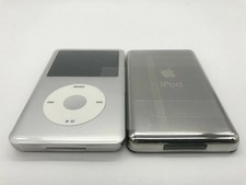 NEW Apple iPod Classic 7th Generation Silver 80GB - Latest Model Retail Box