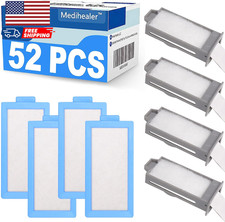 52PCS CPAP Filters for Dreamstation 2- Replacement Filters Compatible with Dream