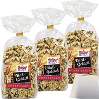 Hofgut VitalgebäCk 3Er Pack 3X200G Packung Usy Block