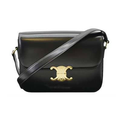 CELINE Triomphe Medium Classic