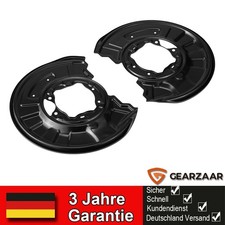 Abdeckblech Ankerblech Bremsankerblech Geeignet f&uuml;r Mercedes W204 S204 C207