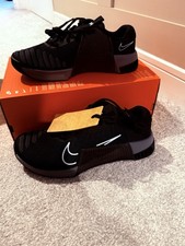 Nike Metcon 9 Women’s Trainers Black/White UK 7.5 US 10 DZ2537-001