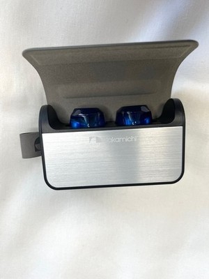Nakamichi ELITE TWS700ANC Blue ANC True Wireless Earphones Hi-Fi