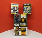 Funko Star Wars Rivals Expandable Game System Premier Set & Boosters (BOX DAMAGE
