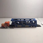 Vintage 1984/85 Bandai GOBOTS Semi Truck & Trailer STAKS Mighty Robots