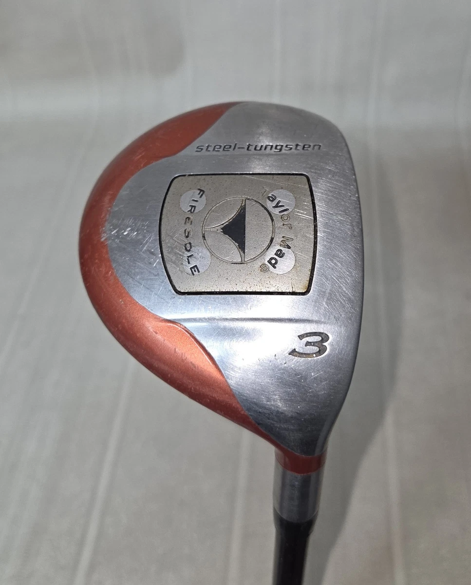 TaylorMade 3-Wood Tungsten Head Golf Clubs for sale | eBay