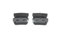 Neu - Bosch 0986494350 Bremsbelagsatz, Scheibenbremse FüR Toyota