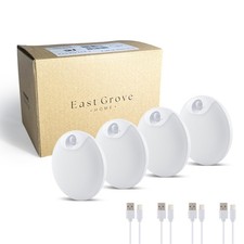 Magnetix 3in Re-Chargeable Under Cabinet Motion Puck Light with Magnetic Moun...