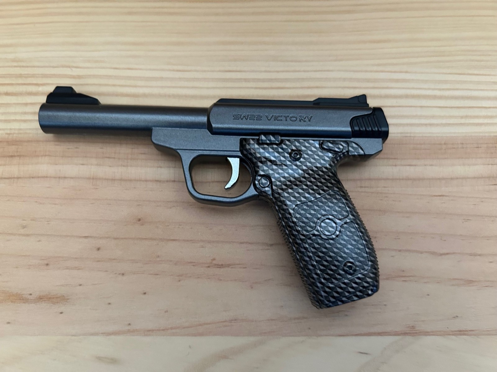 Mini Handgun