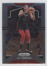 2020 Panini Prizm WNBA Liz Cambage #69 0h5f