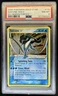2005 Pokemon EX Unseen Forces Suicune Holo #115/115 PSA 8