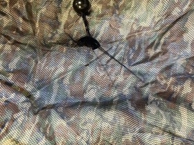 Lego Parachute and Minifigure 4293136 (Dino 2010)