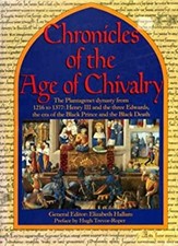 Chronicles of the Age of Chivalry Hardcover Elizabeth Hallam