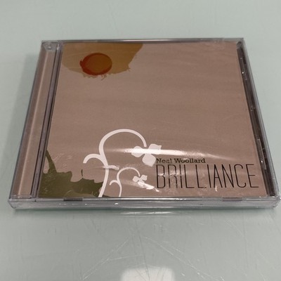 Neal Woollard Brilliance Gospel CD (New & Sealed) The Crossing 3D Rare HTF