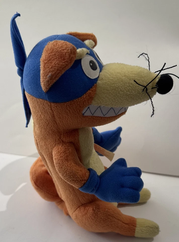 Dora The Explorer Swiper Swiping Talking Plush Tested & Working Read Description - Image 2 of 3