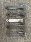 Arisaka Type 99 Rear Recoil Piece, VG. Cond. — photo 2