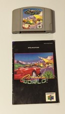 ebay® Auktion 287039363631 | Nintendo 64 Cruis'n World Modul Thumbnail of ebay® auction 287039363631 | Nintendo 64 Cruis'n World Modul