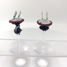 x2 Warhammer 40K Plastic Tactical Drones | P-00E28