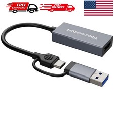 Video Capture Card for Meta Quest 2/3/3s, HDM...
