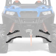 Front Steel 1.5" Offset  A-Arms For Polaris General 4 2017 2018 2019 2020 21 22