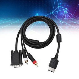 VGA Cable for  Dreamcast High Definition Game Console  Adapter Cable W6Y11172
